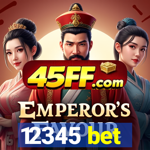 12345 bet